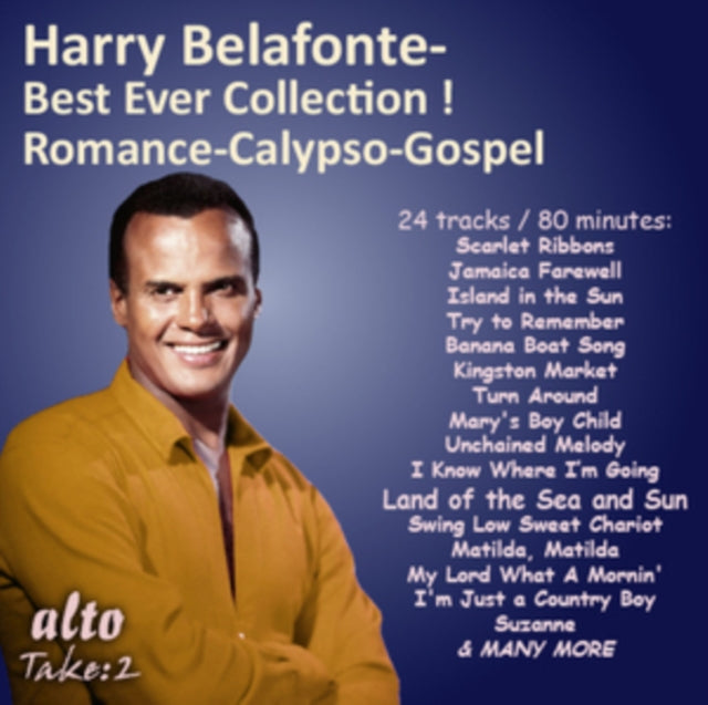 His Best Ever Romance - Calypso - Spirituals