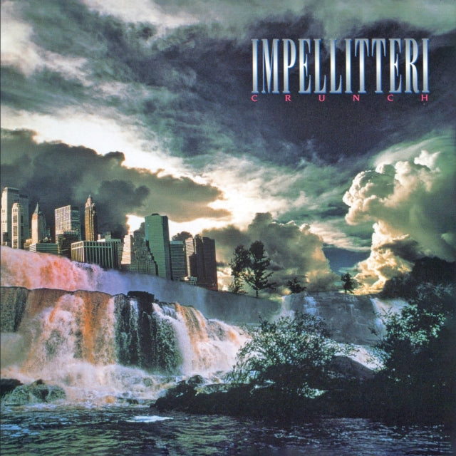 This CD is brand new.Format: CDMusic Style: Heavy MetalThis item's title is: CrunchArtist: ImpellitteriLabel: GLOBALROCKBarcode: 5055544230678Release Date: 9/23/2022