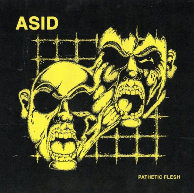 This LP Vinyl is brand new.Format: LP VinylThis item's title is: Pathetic FleshArtist: AsidBarcode: 5055869592918Release Date: 6/28/2019