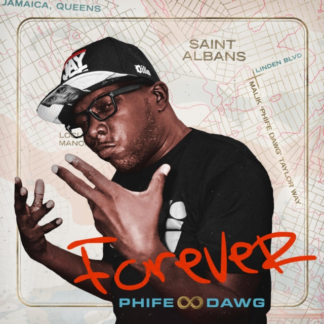 This LP Vinyl is brand new.Format: LP VinylMusic Style: KrautrockThis item's title is: ForeverArtist: Phife DawgLabel: LLC TRINI GLADIATORBarcode: 5056167172550Release Date: 11/18/2022