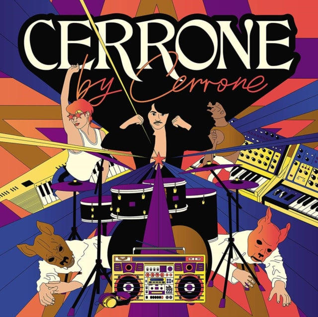 This LP Vinyl is brand new.Format: LP VinylMusic Style: DiscoThis item's title is: Cerrone By Cerrone (Blue Vinyl/2LP)Artist: CerroneLabel: BECAUSE MUSICBarcode: 5056556108931Release Date: 12/9/2022