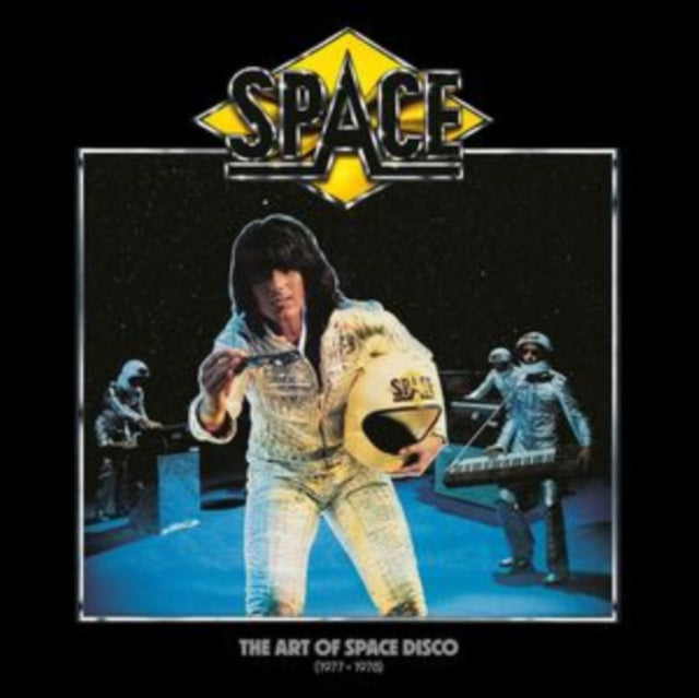 Art Of Space Disco (1977-1978)