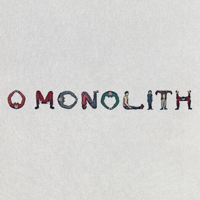 Squid - O Monolith (Digi Pack) - CD