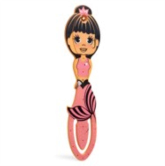 Binding: General Merchandise
Description: LED Booklight.
Title: Flexilight Pals Mermaid Pink
Brand: Thinking Gifts Ltd
Barcode: 5060058360681
Publication Date: 8/30/2022
Category: Miscellaneous Items