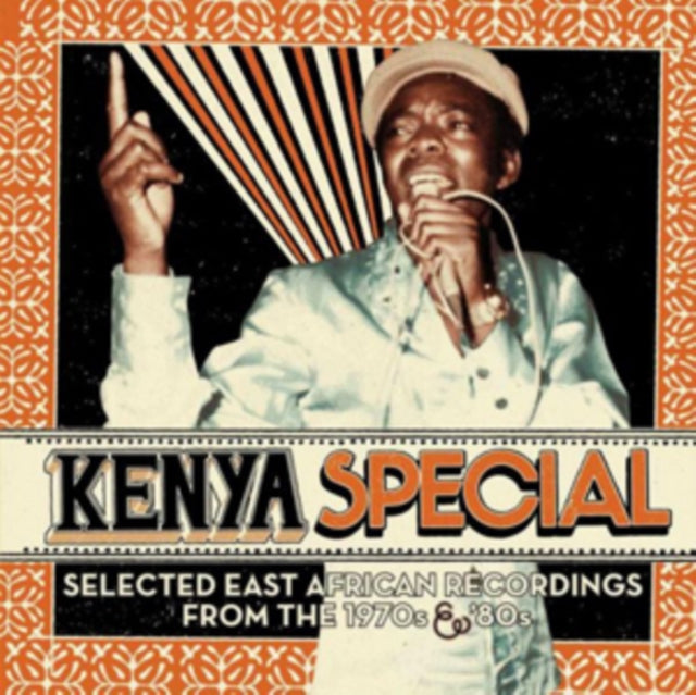 This LP Vinyl is brand new.Format: LP VinylMusic Style: AfrobeatThis item's title is: Kenya Special: Selected East African Recordings From The 1970S & '80S (3LP/Sin)Artist: Various ArtistsLabel: SOUNDWAYBarcode: 5060091552845Release Date: 5/20/2013