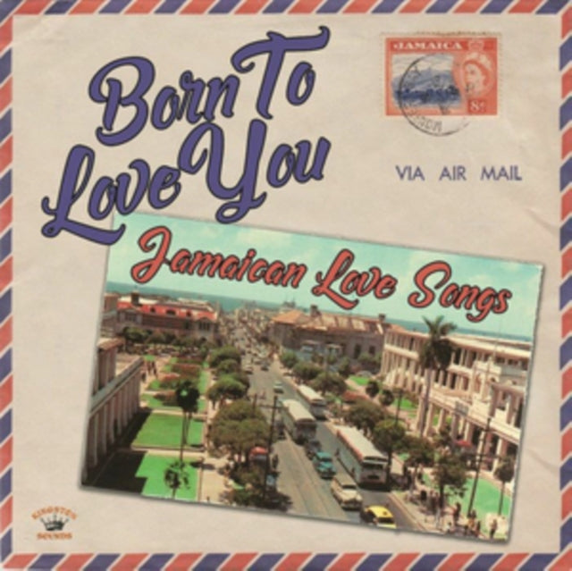 This LP Vinyl is brand new.Format: LP VinylMusic Style: Roots ReggaeThis item's title is: Born To Love You: Jamaican Love SongsArtist: Various ArtistsLabel: KINGSTON SOUNDSBarcode: 5060135762841Release Date: 5/8/2020