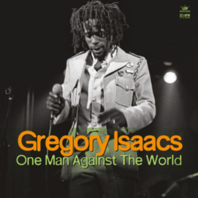 This LP Vinyl is brand new.Format: LP VinylThis item's title is: One Man Against The WorldArtist: Gregory IsaacsBarcode: 5060135763756Release Date: 4/5/2024