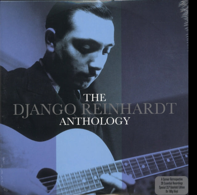This LP Vinyl is brand new.Format: LP VinylThis item's title is: AnthologyArtist: Django ReinhardtLabel: Not Now MusicBarcode: 5060143491986Release Date: 7/22/2022
