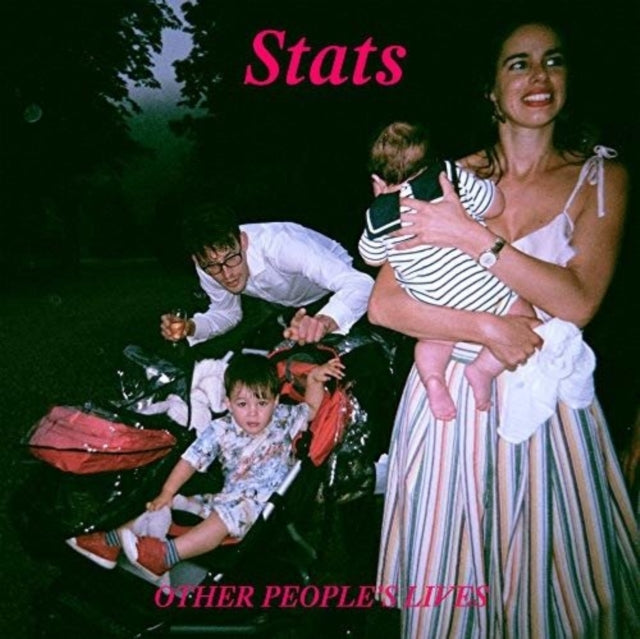 This LP Vinyl is brand new.Format: LP VinylThis item's title is: Other People's Lives (Dl)Artist: StatsLabel: Les Disques Du CrépusculeBarcode: 5060146099059Release Date: 2/15/2019