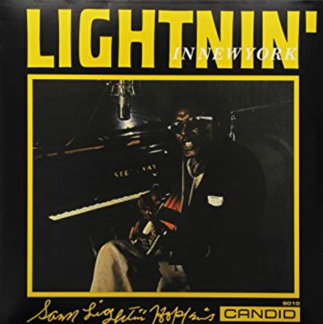 This LP Vinyl is brand new.Format: LP VinylMusic Style: Country BluesThis item's title is: Mojo HandArtist: Lightnin' HopkinsLabel: CandidBarcode: 5060149620137Release Date: 9/19/2025
