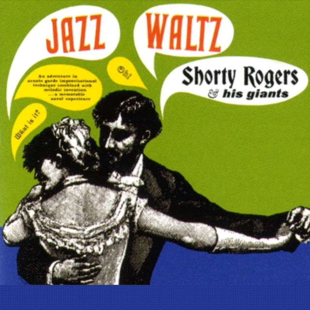 This LP Vinyl is brand new.Format: LP VinylMusic Style: Big BandThis item's title is: Jazz Waltz (180G)Artist: Shorty Rogers & His GiantsLabel: Pure Pleasure RecordsBarcode: 5060149622629Release Date: 9/19/2025