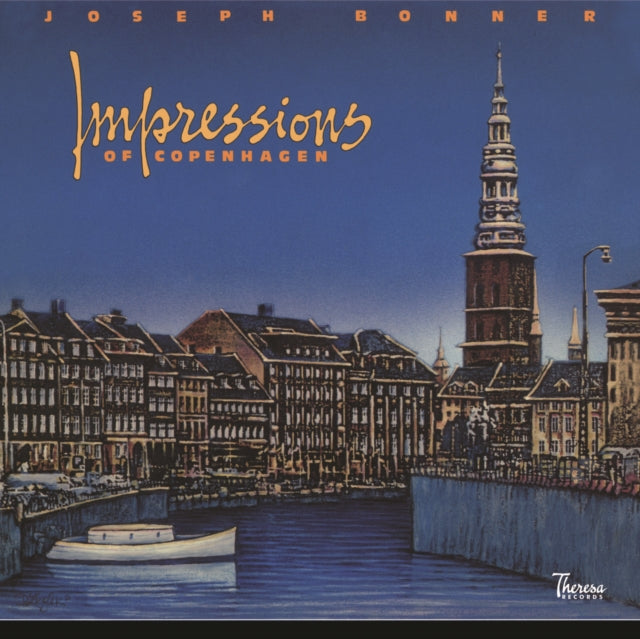 This LP Vinyl is brand new.Format: LP VinylMusic Style: Contemporary JazzThis item's title is: Impressions Of Copenhagen (180G)Artist: Joe BonnerLabel: Theresa RecordsBarcode: 5060149623169Release Date: 10/31/2025