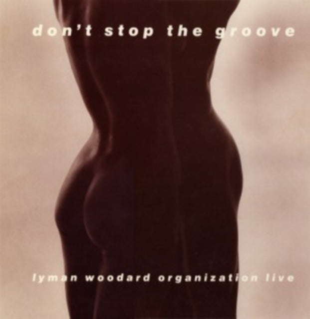 This LP Vinyl is brand new.Format: LP VinylMusic Style: Jazz-FunkThis item's title is: Don’T Stop The GrooveArtist: Lyman Woodard OrganizationLabel: Corridor RecordsBarcode: 5060149623251Release Date: 11/21/2025