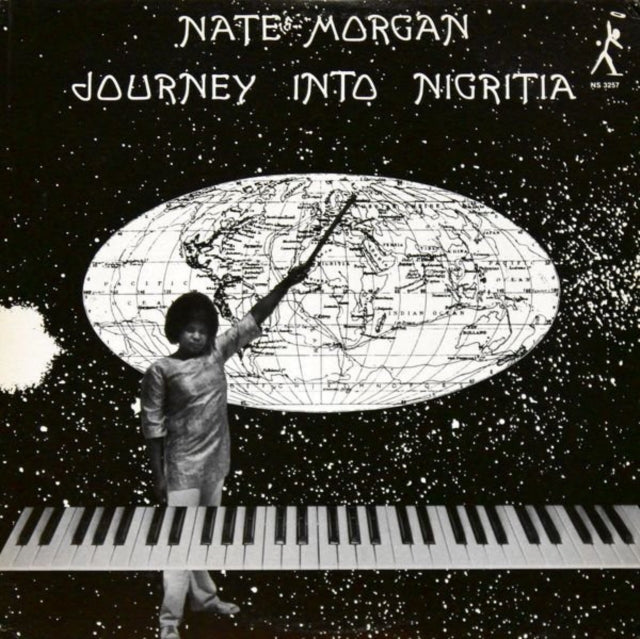 This LP Vinyl is brand new.Format: LP VinylThis item's title is: Journey Into NigritiaArtist: Nate MorganLabel: Nimbus West RecordsBarcode: 5060149623428Release Date: 11/21/2025