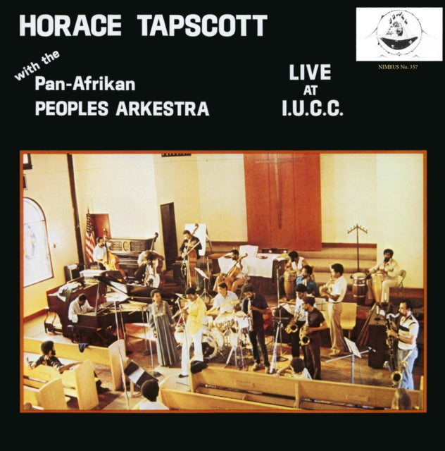 This LP Vinyl is brand new.Format: LP VinylMusic Style: Free JazzThis item's title is: Live At IuccArtist: Horace With The Pan Afrikan Peoples Arkestra TapscottLabel: UGMAABarcode: 5060149623558Release Date: 11/21/2025