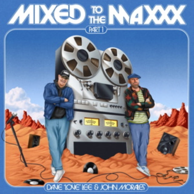 Mixed To The Maxxx (Part One/2LP)