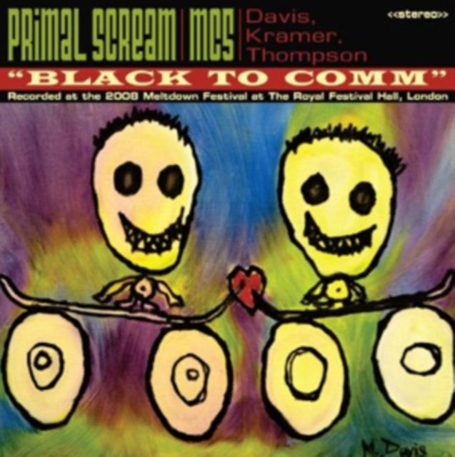 Black To Comm: Live At The Royal Festival Hall