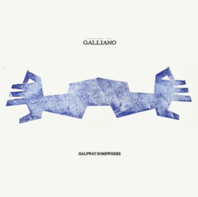 Halfway Somewhere (2LP)
