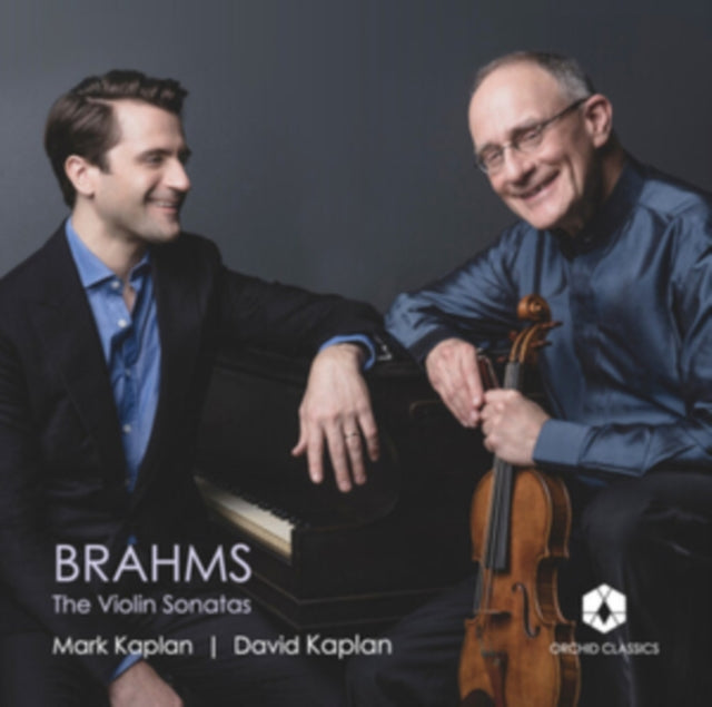 Brahms: The Violin Sonatas (4LP)