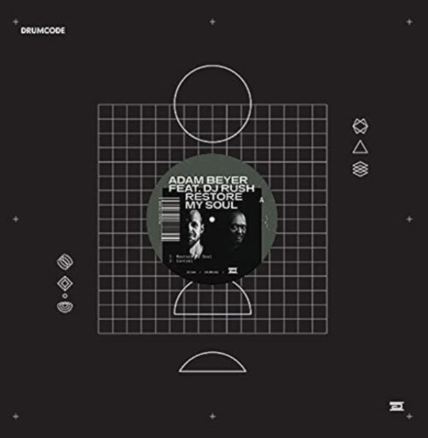 This 12 Inch Vinyl is brand new.Format: 12 Inch VinylMusic Style: TechnoThis item's title is: Restore My SoulArtist: Adam Feat. Dj Rush BeyerLabel: DRUMCODEBarcode: 5060191678704Release Date: 9/3/2021