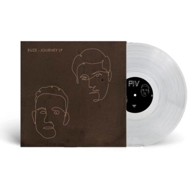 This LP Vinyl is brand new.Format: LP VinylThis item's title is: Journey (2LP/Clear Vinyl)Artist: RuzeBarcode: 5060202597703Release Date: 4/26/2024