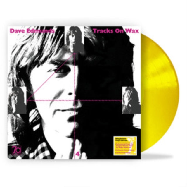 This LP Vinyl is brand new.Format: LP VinylThis item's title is: Tracks On Wax 4 (Coloured LP Vinyl)Artist: Dave EdmundsLabel: 7A RECORDSBarcode: 5060209950631Release Date: 9/1/2023