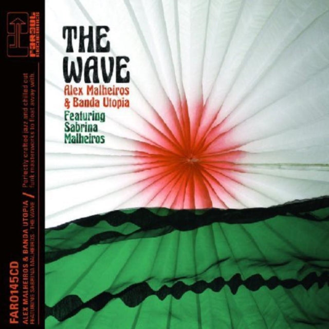 This CD is brand new.Format: CDThis item's title is: WaveArtist: Alex & Banda Utopia MalheirosBarcode: 5060211500091Release Date: 12/9/2016