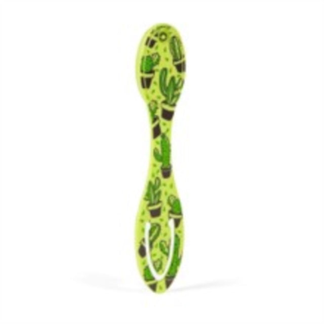 Binding: General Merchandise
Description: LED Booklight.
Title: Flexilight Cactus
Brand: Thinking Gifts Ltd
Barcode: 5060213019164
Publication Date: 10/3/2021
Category: Miscellaneous Items