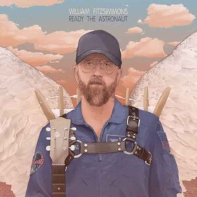 Ready The Astronaut (2LP)