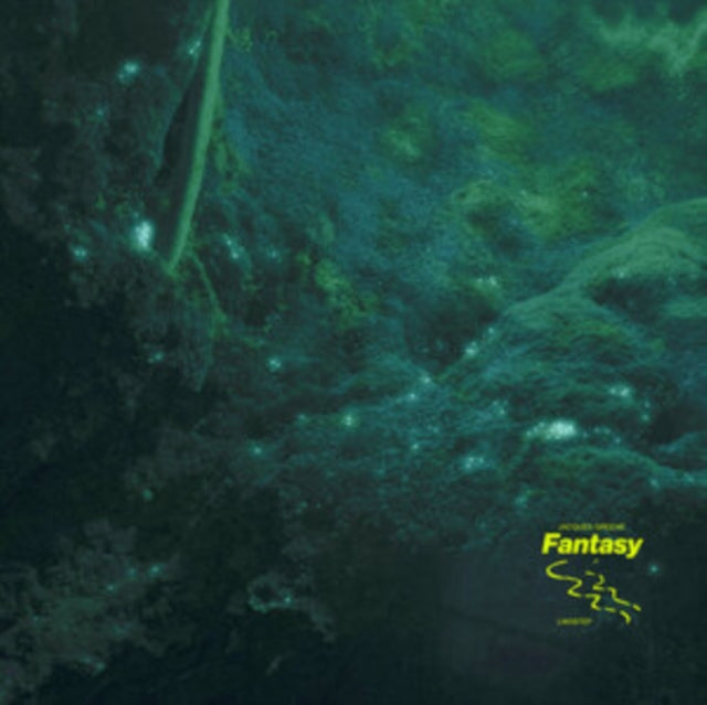 Fantasy (Limited Forest Green LP Vinyl/Dl Card)