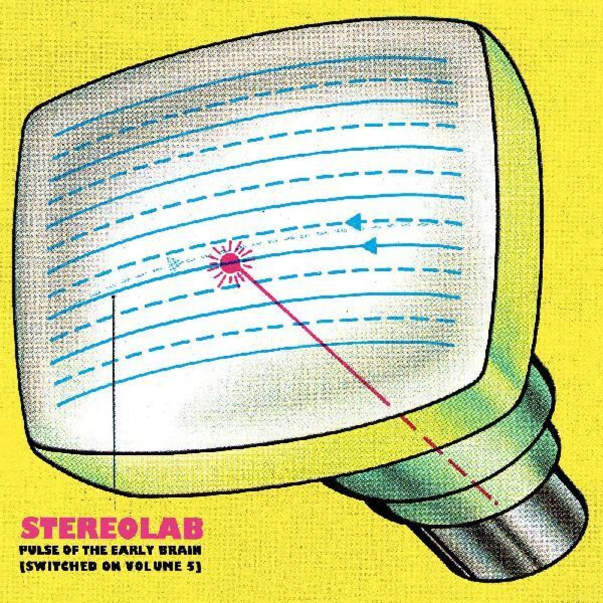Pulse Of The Early Brain (Switched On Volume 5) (Limited Edition)
