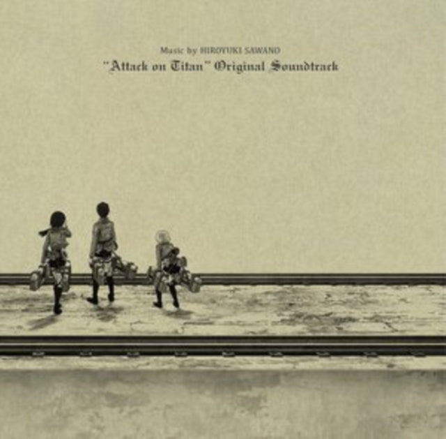 Attack On Titan Season 1 Ost