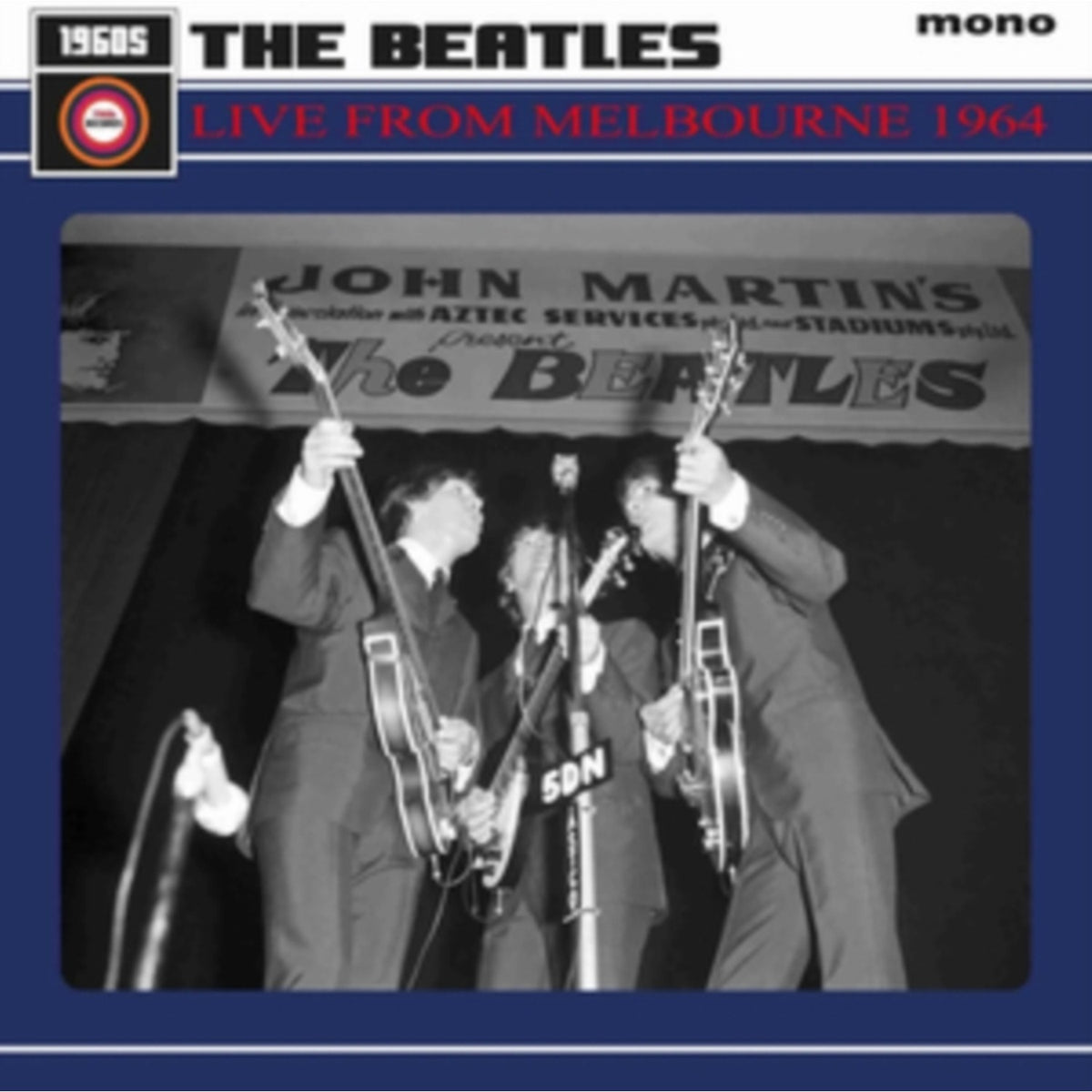 Live From Melbourne 1964