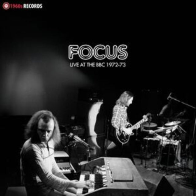 Live At The Bbc 1972-73
