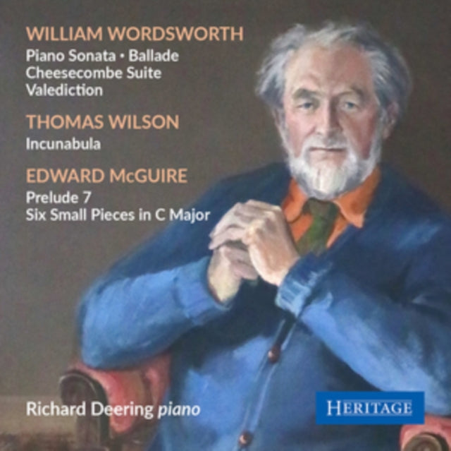 William Wordsworth, Thomas Wilson, Edward Mcguire