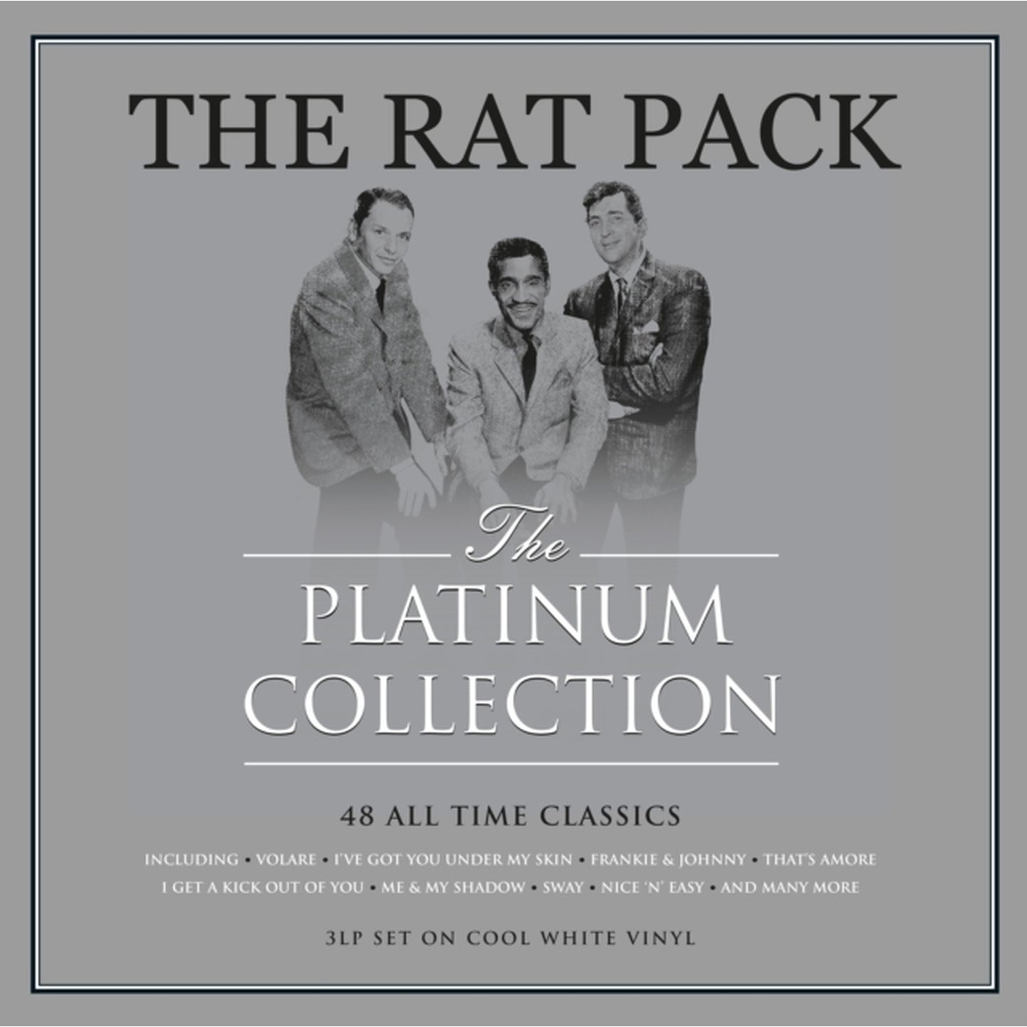 Platinum Collection (White LP Vinyl/180G) (Import)