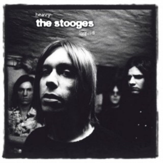 This CD is brand new.Format: CDMusic Style: Garage RockThis item's title is: Heavy LiquidArtist: StoogesBarcode: 5060446070390Release Date: 2/2/2018