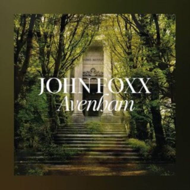 John Foxx - Avenham - CD