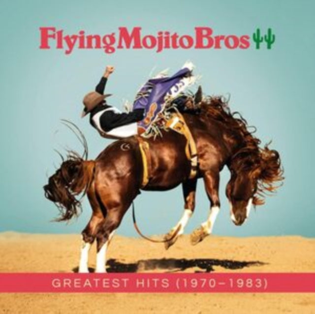 This LP Vinyl is brand new.Format: LP VinylMusic Style: DiscoThis item's title is: Greatest Hits (1970-1983) (2LP)Artist: Flying Mojito BrosLabel: Not On Label (Flying Mojito Bros Self-released)Barcode: 5060446128909Release Date: 6/17/2022