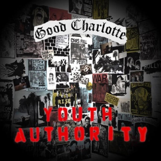 Product Image : This LP Vinyl is brand new.<br>Format: LP Vinyl<br>This item's title is: Youth Authority<br>Artist: Good Charlotte<br>Label: MDDN LLC<br>Barcode: 5060454942559<br>Release Date: 7/15/2016