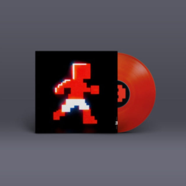 Beat Music 2.0 (Transparent Retro Red LP Vinyl)