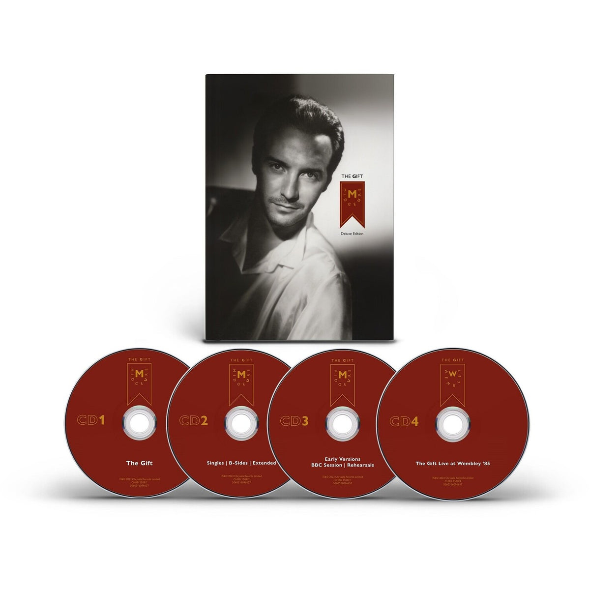 Gift (Deluxe)