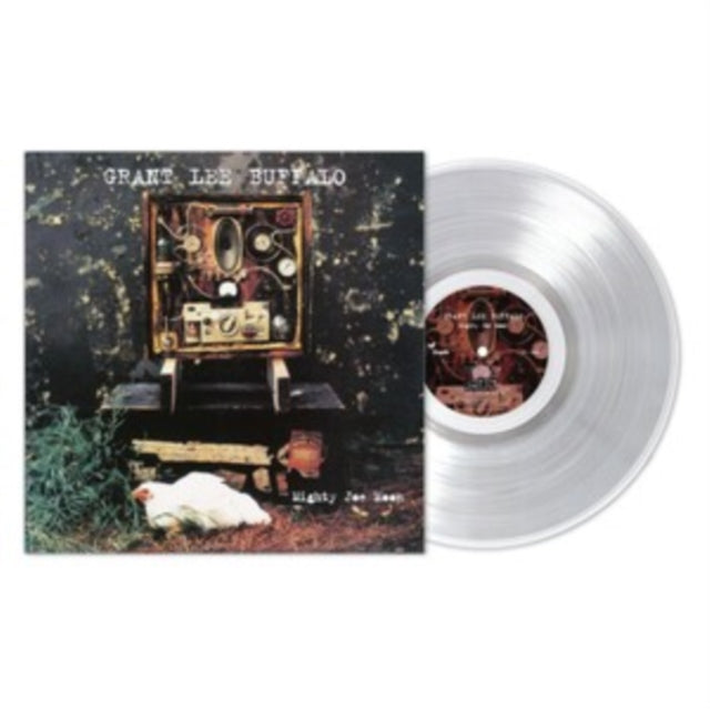 Grant Lee Buffalo - Mighty Joe Moon (2023 Remaster/Color LP Vinyl/Remastered)
