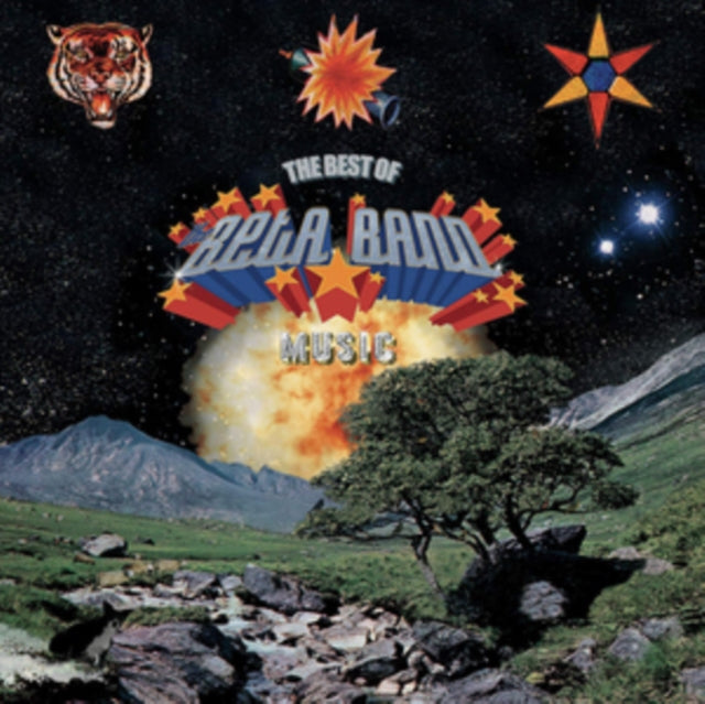 Beta Band - Best Of The Beta Band - CD
