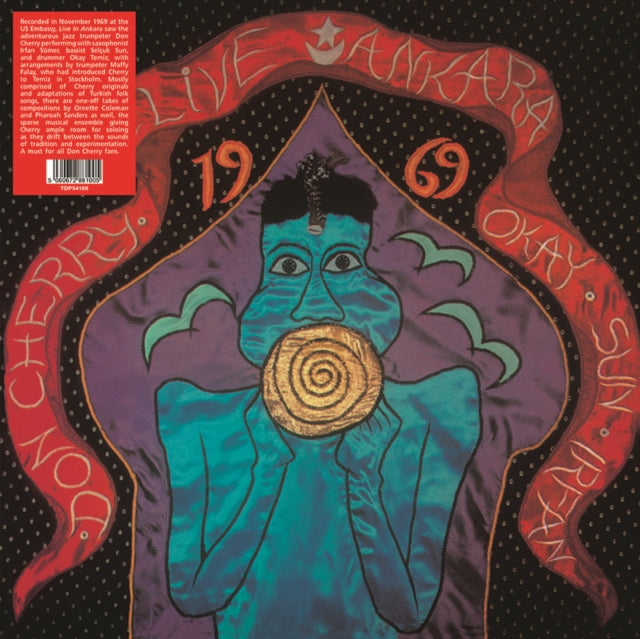This LP Vinyl is brand new.Format: LP VinylThis item's title is: Live In AnkaraArtist: Don CherryBarcode: 5060672881005Release Date: 4/21/2023