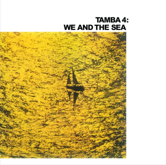 This LP Vinyl is brand new.Format: LP VinylThis item's title is: We & The SeaArtist: Tamba 4Barcode: 5060672888929Release Date: 1/26/2024