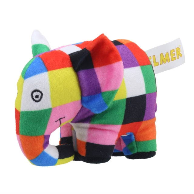 Binding: Paperback
Description: Bring the much loved Elmer the Patchwork Elephant to life with the wonderful Elmer Finger Puppet - perfect for imaginative play and specifically designed to be as affordable and accessible as possible.