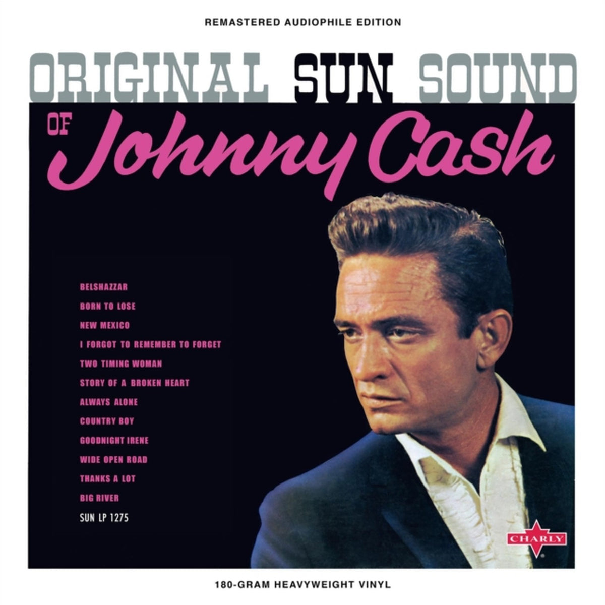 At Folsom Prison & Original Sun Sound Of Johnny Cash