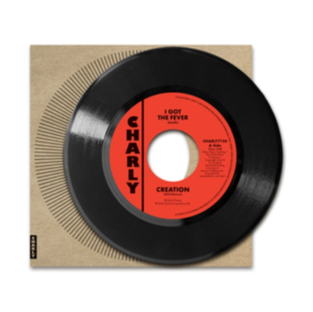 This LP Vinyl is brand new.Format: LP VinylThis item's title is: I Got The Fever / I Got The Fever (2023 Retouch)Artist: Prophets / CreationLabel: Charly RecordsBarcode: 5060767441084Release Date: 2/23/2024