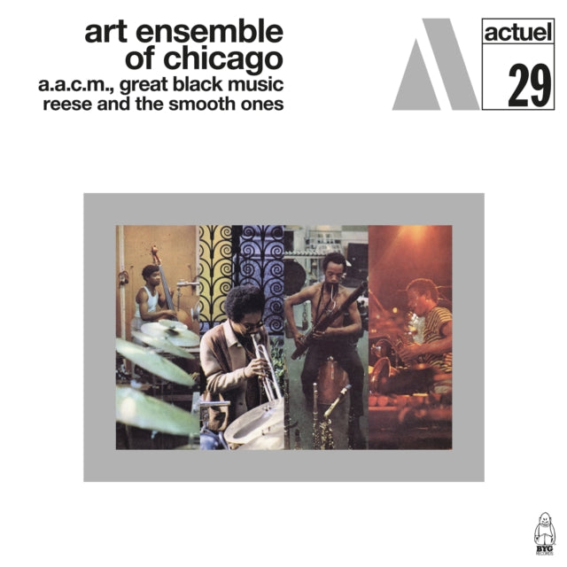 Art Ensemble Of Chicago - Reese & The Smooth Ones (Deluxe) - CD